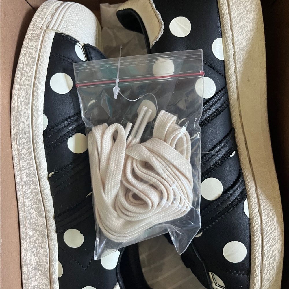 Adidas superstar sneakers